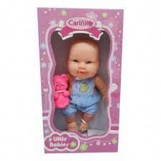 MUÑECA BEBE CARIÑITO LITTLE BABIES PERFUMADO