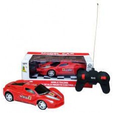 AUTO A RADIO CONTROL MODEL CAR NOBLE RACING