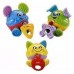 ANIMALITO TEMBLEQUE FISHER PRICE RISITAS