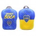 MOCHILA ESPALDA BOCA JUNIOR RIGIDA