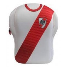 MOCHILA ESPALDA RIVER PLATE RIGIDA