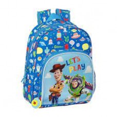 MOCHILA ESPALDA TOY STORY ESCOLAR