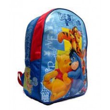 MOCHILA ESPALDA WINNIE THE POOH P.V.C. 37 CM