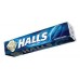 PASTILLAS HALLS MENTOL