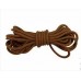 CORDONES MARRONES X 060 CM