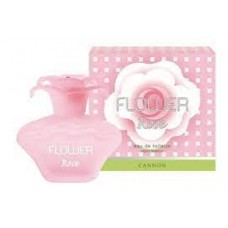 PERFUME DE MUJER FLOWER ROSE X 40 CC