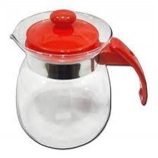 CAFETERA DE VIDRIO X 1 L NOUVELLE CUISINE