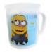 TAZA DE PLASTICO PERSONAJES MINIONS