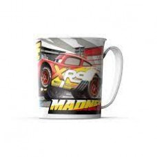 TAZA DE PLASTICO PERSONAJES CARS