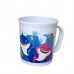 TAZA DE PLASTICO PERSONAJES BABY SHARK