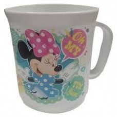 TAZA DE PLASTICO PERSONAJES MINNIE