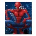 CARPETA Nº 3 CON CORDON SPIDERMAN MOOVING