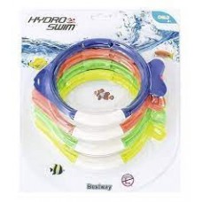 SET PARA BUCEO PECES BESTWAY