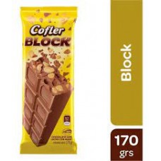 CHOCOLATE COFLER BLOCK X 170 G