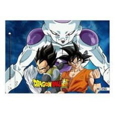 CARPETA PARA DIBUJO CON CORDON DRAGON BALL MOOVING