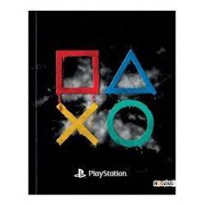 CUADERNO RAYADO T/D X 48 H PLAY STATION MOOVING