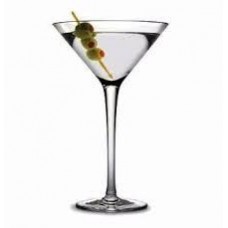 COPAS DE VIDRIO X 1 WINDSOR DAIQUIRI O MARTINI