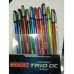 BOLIGRAFO X 10 COLORES TRIO CONSUL