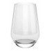 VASOS DE VIDRIO X 1 BOMBE 463 CC COPON CRISTAR