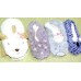 PANTUFLAS DE PELUCHE ANIMALITO OFERTA