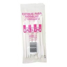 JUEGO DE ESTEKAS X 8 BALLINA