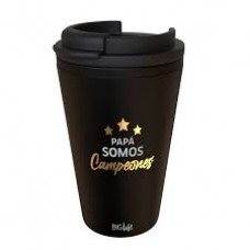 VASO TERMICO DE CAFE MASCULINO