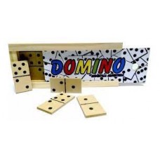 DOMINO DE MADERA