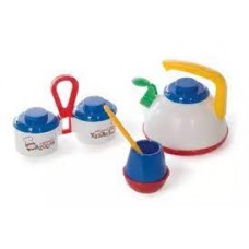 JUEGO DE COCINA - SET DE MATE PETIT GOURMET CON PAVA EN BOLSA