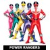 BOLSITAS PARA SORPRESITAS POWER RANGERS