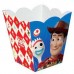 CAJA POCHOCLERA X  6 TOY STORY