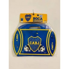 CAJITAS PARA SORPRESITAS BOCA JUNIOR