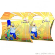 CAJITAS PARA SORPRESITAS SIMPSONS