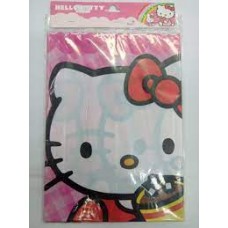 MANTEL DESCARTABLE LINEA HELLO KITTY