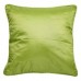 FUNDA PARA ALMOHADON VERDE MANZANA 50 X 50