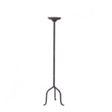 CANDELABRO ALTO OXIDO