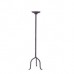 CANDELABRO ALTO OXIDO