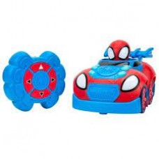 AUTO SPIDERMAN SPIDEY A RADIO CONTROL