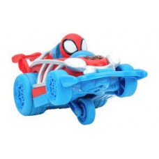 AUTO SPIDERMAN SPIDEY WHEELIE