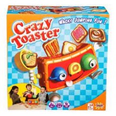 CRAZY TOASTER