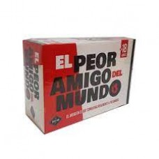 EL PEOR AMIGO DEL MUNDO - BOERR GAMES