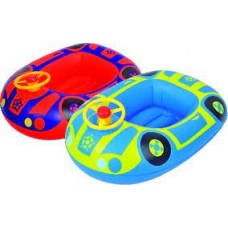 INFLABLE BOTE CON VOLANTE