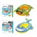 INFLABLE SALVAVIDAS BOTE RANA/PEZ  BESTWAY