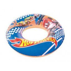 INFLABLE SALVAVIDAS HOT WHEELS