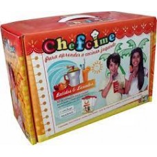 JUEGO DE COCINA CHEFCIME BATIDOS Y LICUADOS