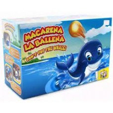 MACARENA LA BALLENA