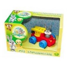 MIS CAMIONCITOS LOONEY TUNES