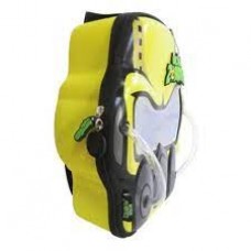 MOCHILA INFANTIL ZOMBIES RIGIDA