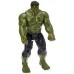 MUÑECO ARTICULADO HULK POWER FX HASBRO