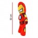 MUÑECO AVENGERS DE TELA SOFT IRON MAN