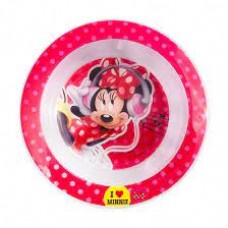 BOWL CEREALERO MINNIE MOUSE